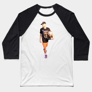 Devin-Booker Baseball T-Shirt